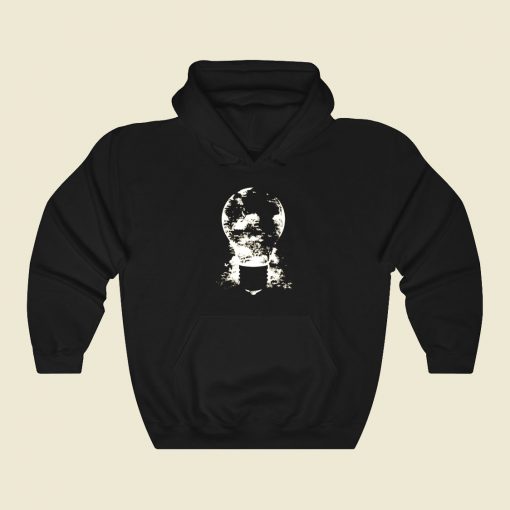 A Good Idea Funny Graphic Hoodie