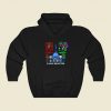 A Hole Selection Screen Funny Graphic Hoodie