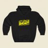 A Little Short Funny Graphic Hoodie