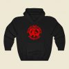 A Merc With A Mouth Funny Graphic Hoodie