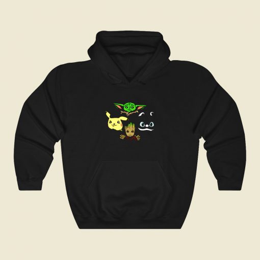 Adorable Rhapsody Funny Graphic Hoodie