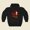 Adventure Fiction Funny Graphic Hoodie