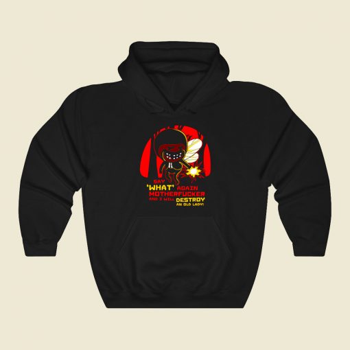 Adventure Fiction Funny Graphic Hoodie