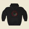 Adventurous Reporter Funny Graphic Hoodie