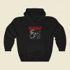 Age Of Selfie Funny Graphic Hoodie