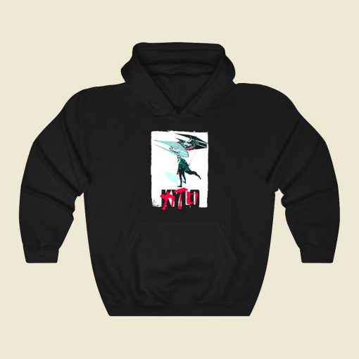 Akylo V2 Funny Graphic Hoodie