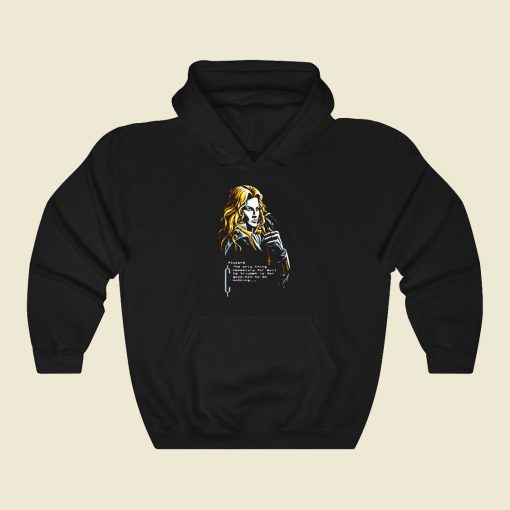 Alucard C Funny Graphic Hoodie