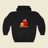 Among Nuts Funny Graphic Hoodie