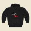 Anatomy Lesson Funny Graphic Hoodie