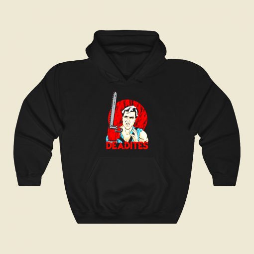 Ancient Deadites Funny Graphic Hoodie