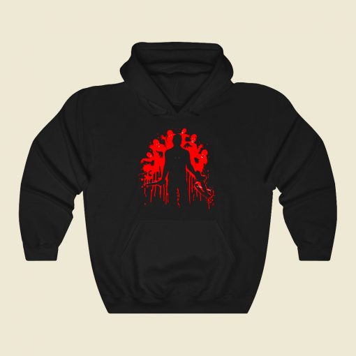 Angel In Disguise Funny Graphic Hoodie