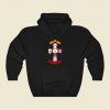 Appetite For Discovery Funny Graphic Hoodie