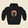 Aries 2 Azhmodai 2019 Funny Graphic Hoodie