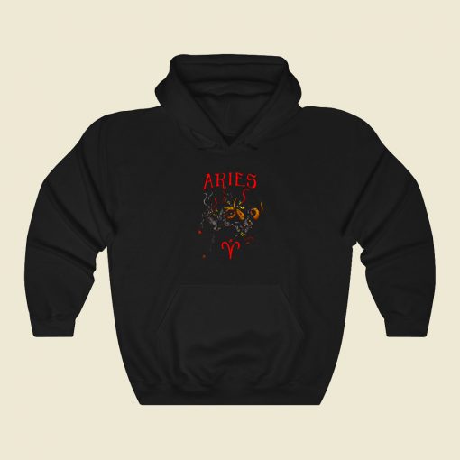 Aries Azhmodai 2019 Funny Graphic Hoodie