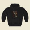 Arkhamvania Funny Graphic Hoodie