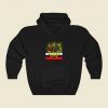 Arkona Slavic Metal Funny Graphic Hoodie