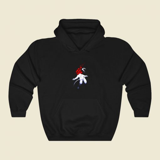 Astro Spring Funny Graphic Hoodie