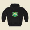 Atomic Boy Funny Graphic Hoodie