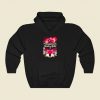 Attack On Boss Funny Graphic Hoodie