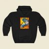 Avatas Of Wrath Funny Graphic Hoodie