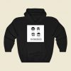 Avengergs Funny Graphic Hoodie