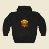 Aviation Club Funny Graphic Hoodie