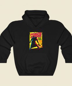 Awakening The Darkside Waxpack Series 2 Funny Graphic Hoodie