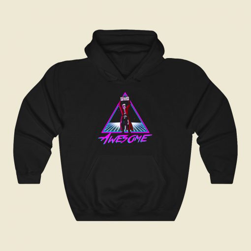 Awesome Funny Graphic Hoodie