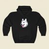 Awkward Doggo Meme Funny Graphic Hoodie