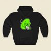 Baby Cthulhu Funny Graphic Hoodie