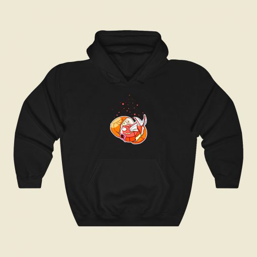 Baby Magikarp Funny Graphic Hoodie