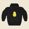 Baby Psyduck Funny Graphic Hoodie