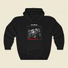 Bad Reputation Funny Graphic Hoodie