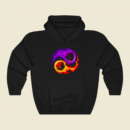 Balance Game Funny Graphic Hoodie