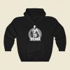 Baldur The Strangers Funny Graphic Hoodie