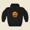 Banana Road Funny Graphic Hoodie