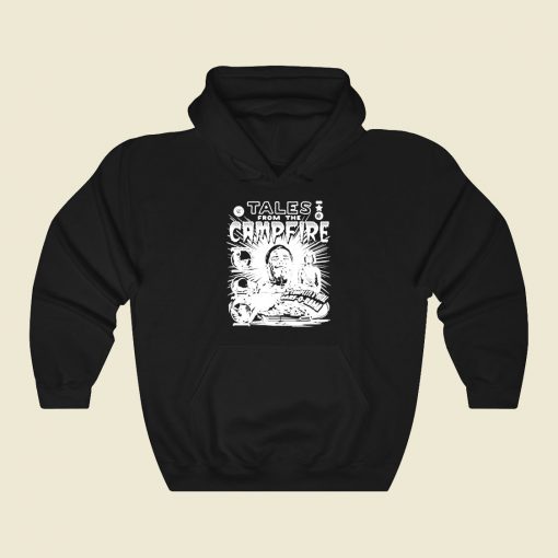 Barfo Rama Funny Graphic Hoodie