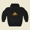 Bat Funny Graphic Hoodie