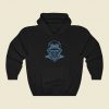 Batcula Funny Graphic Hoodie