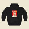 Bateman Funny Graphic Hoodie