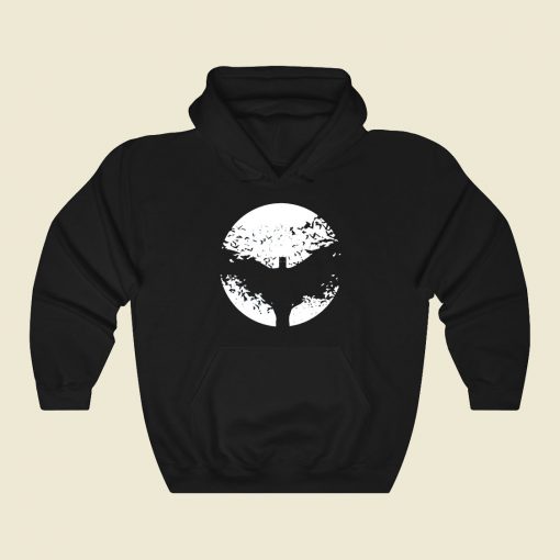 Batman Bats Funny Graphic Hoodie