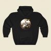 Battle Bara Funny Graphic Hoodie