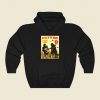 Battle Of The Beasts Funny Graphic Hoodie