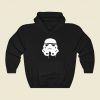 Brush Stroketrooper Funny Graphic Hoodie