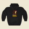 Bug Hunt Funny Graphic Hoodie