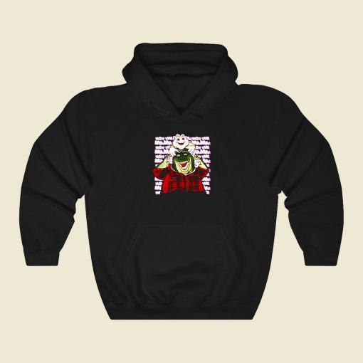 Burned In My Mind Funny Graphic Hoodie