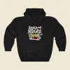 Buster By Nature Funny Graphic Hoodie