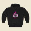 Busters Drive Funny Graphic Hoodie