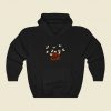 Busy Bees Funny Graphic Hoodie