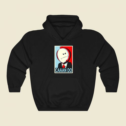 Caaan Do Funny Funny Graphic Hoodie